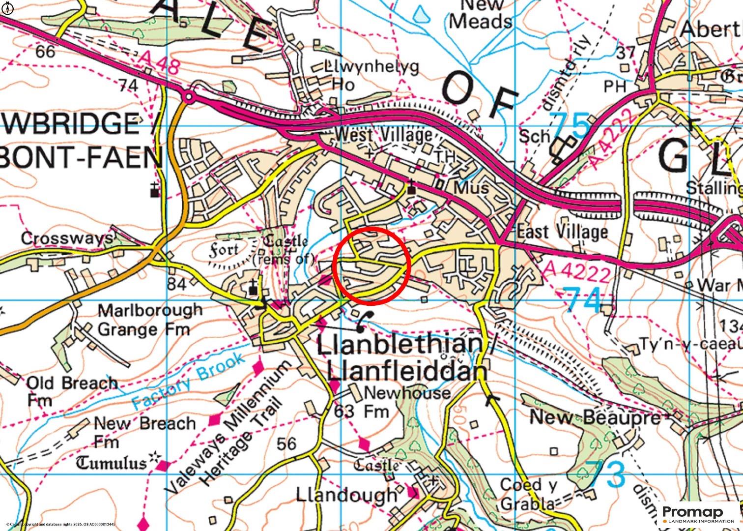 Love Lane, Llanblethian, Cowbridge, Vale of Glamorgan, CF71 7JQ